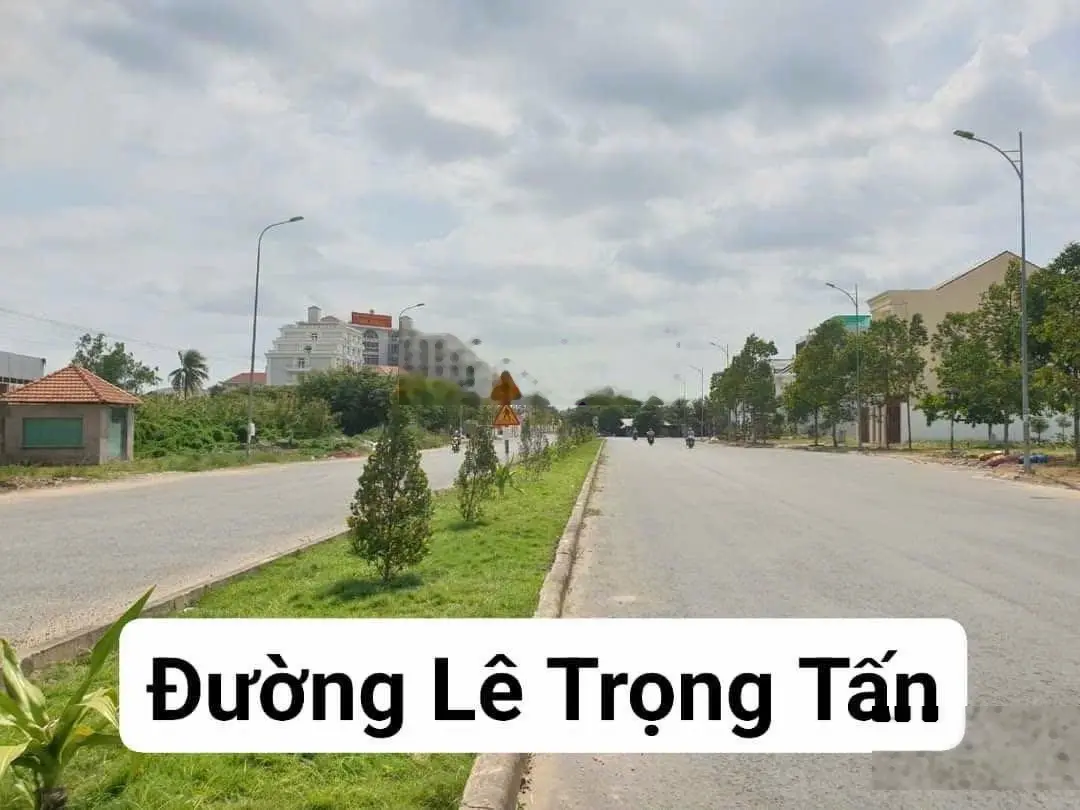 Bán cặp nền đường Vào Thành Đội Khu Nam Long dt 11.4x25- Giá 15.5 tỷ buôn thuế