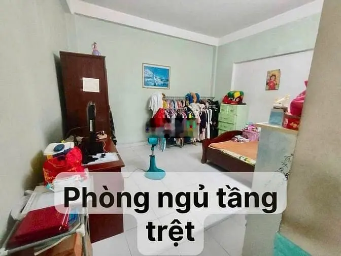 Bán nhà Mặt tiền Đông Hưng Thuận 02, Quận 12, 7,6x31m, 3 lầu, 12tỷ9