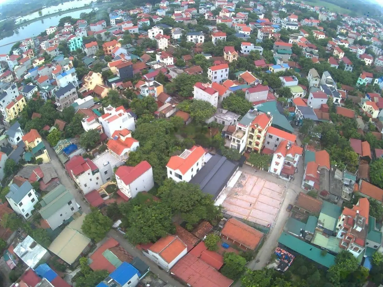 Bán đất giá 2,3x tỷ kinh doanh tại Cao Viên Thanh Oai, Hà Nội