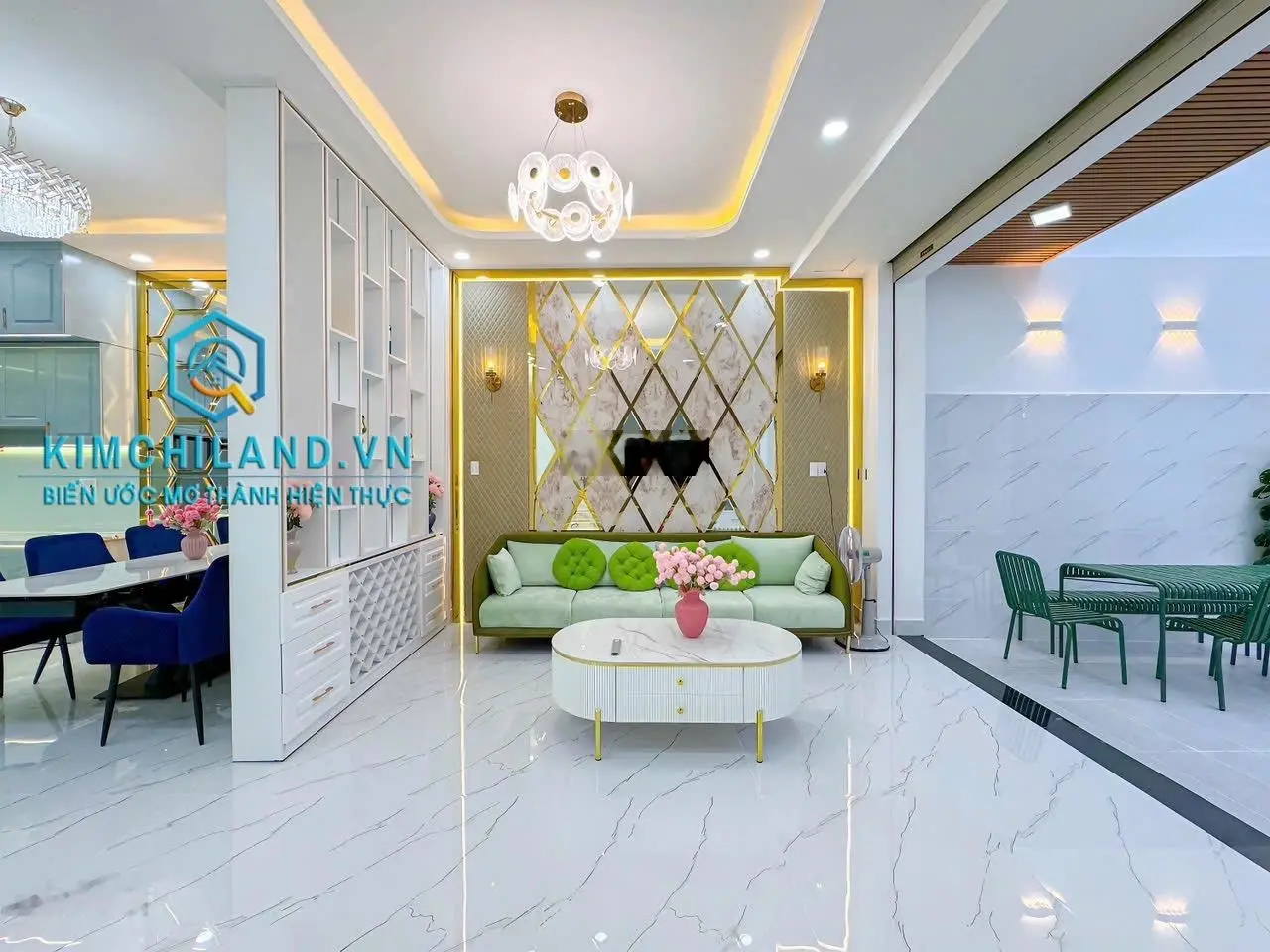 Bán nhà Quận 7 giá tốt - nhà riêng 8m x 14m tại đường Phạm Hữu Lầu Quận 7 - Có video