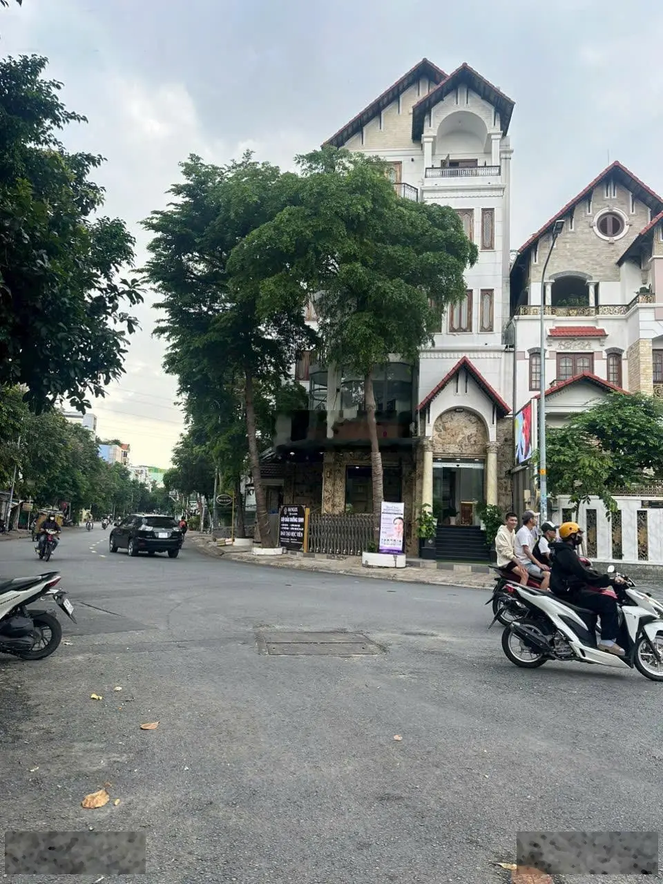 Bán nhà mới đẹp 4 lầu, 119m2 MT Thành Công, phường Tân Thành, quận Tân Phú.