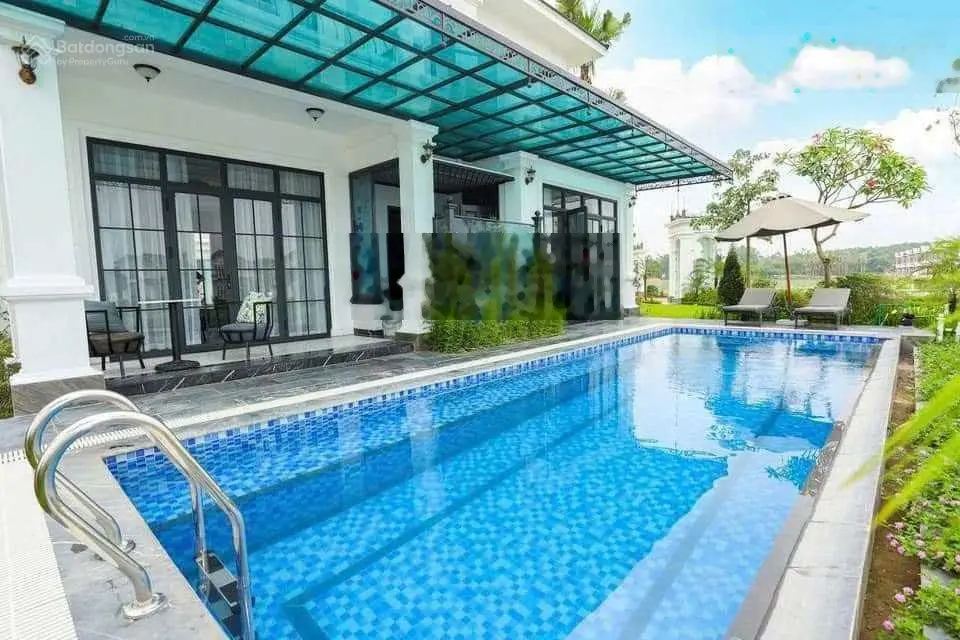 Khu biệt thự nghỉ dưỡng & Villas ưu đãi lớn cho khách hàng nhanh tay