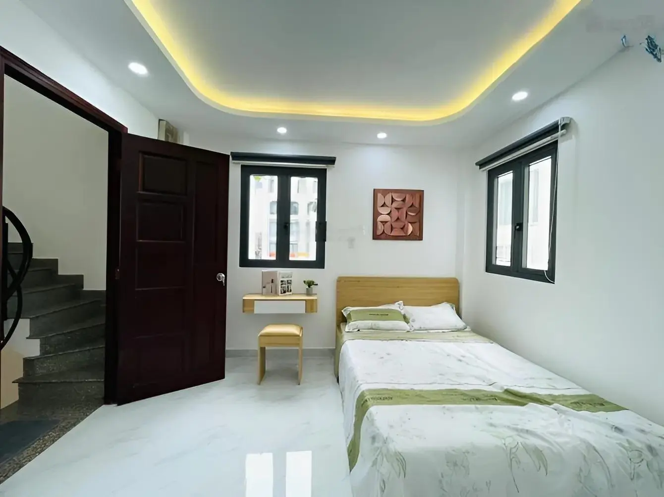 Bán nhà riêng tại Trần Xuân Soạn, Tân Kiểng, Quận 7, HCM, giá ưu đãi, 56m2