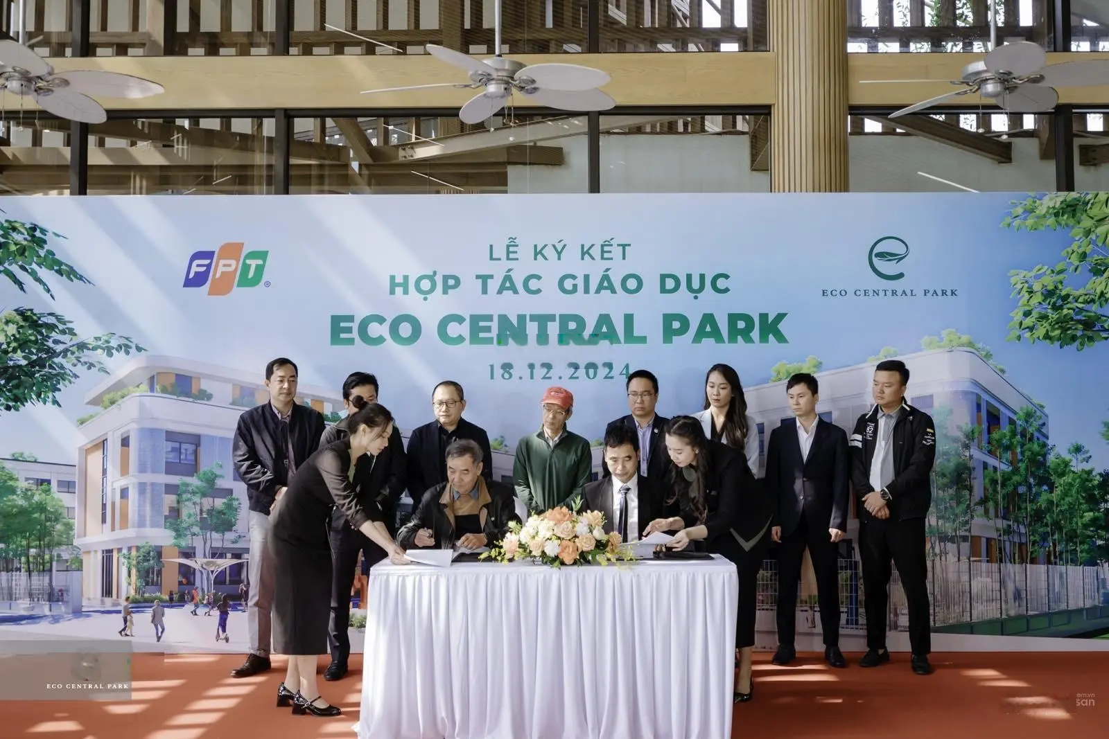 Nhà phố 108m2 Ecopark Vinh nhận nhà ở ngay