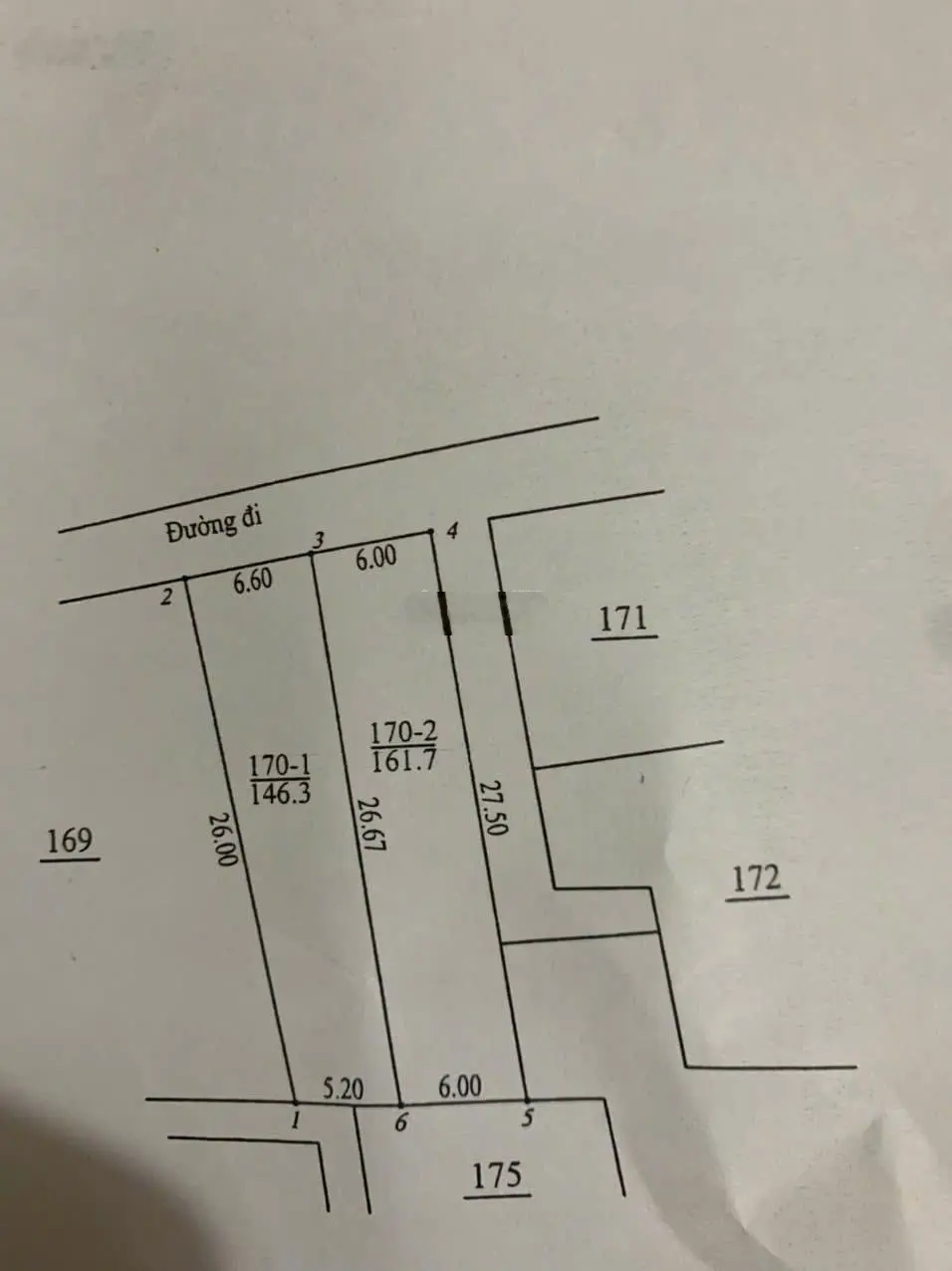 Chính chủ Giảm 2 tỷ bá.n nhà mặt phố liên xã Đông La, La Phù 162 m2, căn góc 93 triệu/2