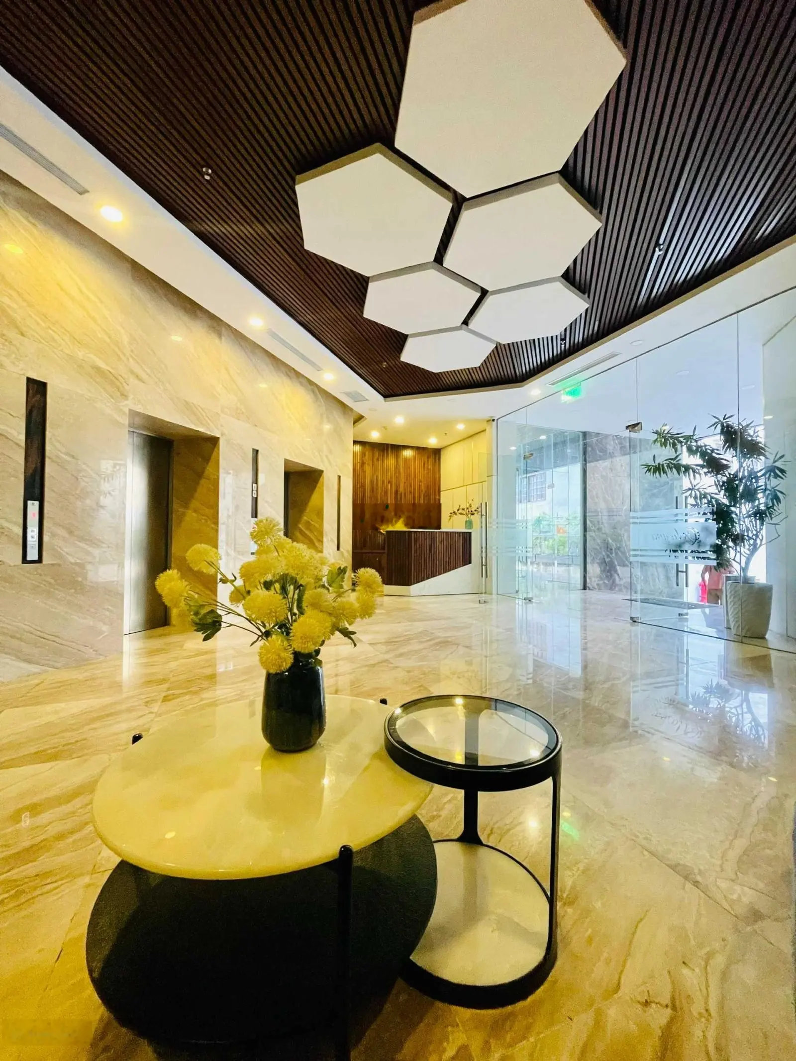 Chỉ 1,99 tỷ sở hữu căn hộ Marina Suites 1PN - 60m2 tầng cao, căn trống không nội thất