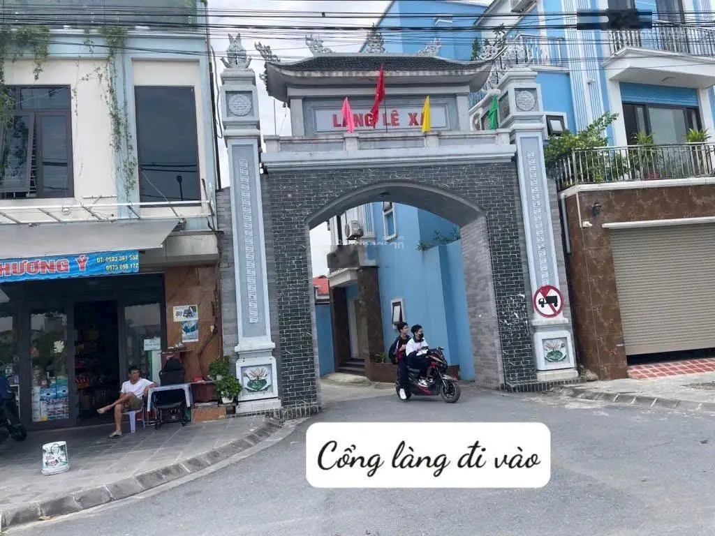 Cần bán đất với giá nhỉnh nhẹ 3 tỷ VND tại xã Mai Lâm, Đông Anh, Hà Nội, pháp lý rõ ràng với Sổ đỏ,