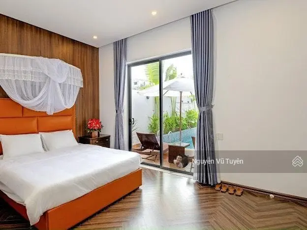 Bán biệt thự đường Giáng Hương 6 - Euro villa 2 - Hoà Xuân - Quận Cẩm Lệ - Đà Nẵng