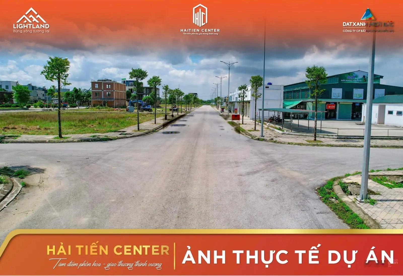 Đất nền đầu tư Hải Tiến Center, sổ sẵn bàn giao. LH: 0911 938 ***