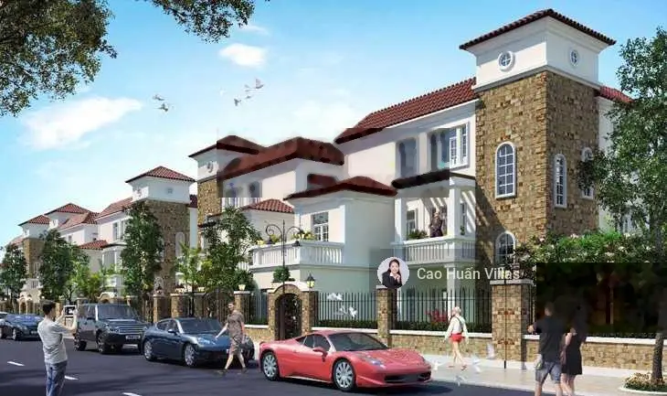 CC cần bán nhà 275m2 Sát Hà Đô Charm Villas, giá 27.x tỷ có sổ tại Sudico, Nam An Khánh, Hà Nội