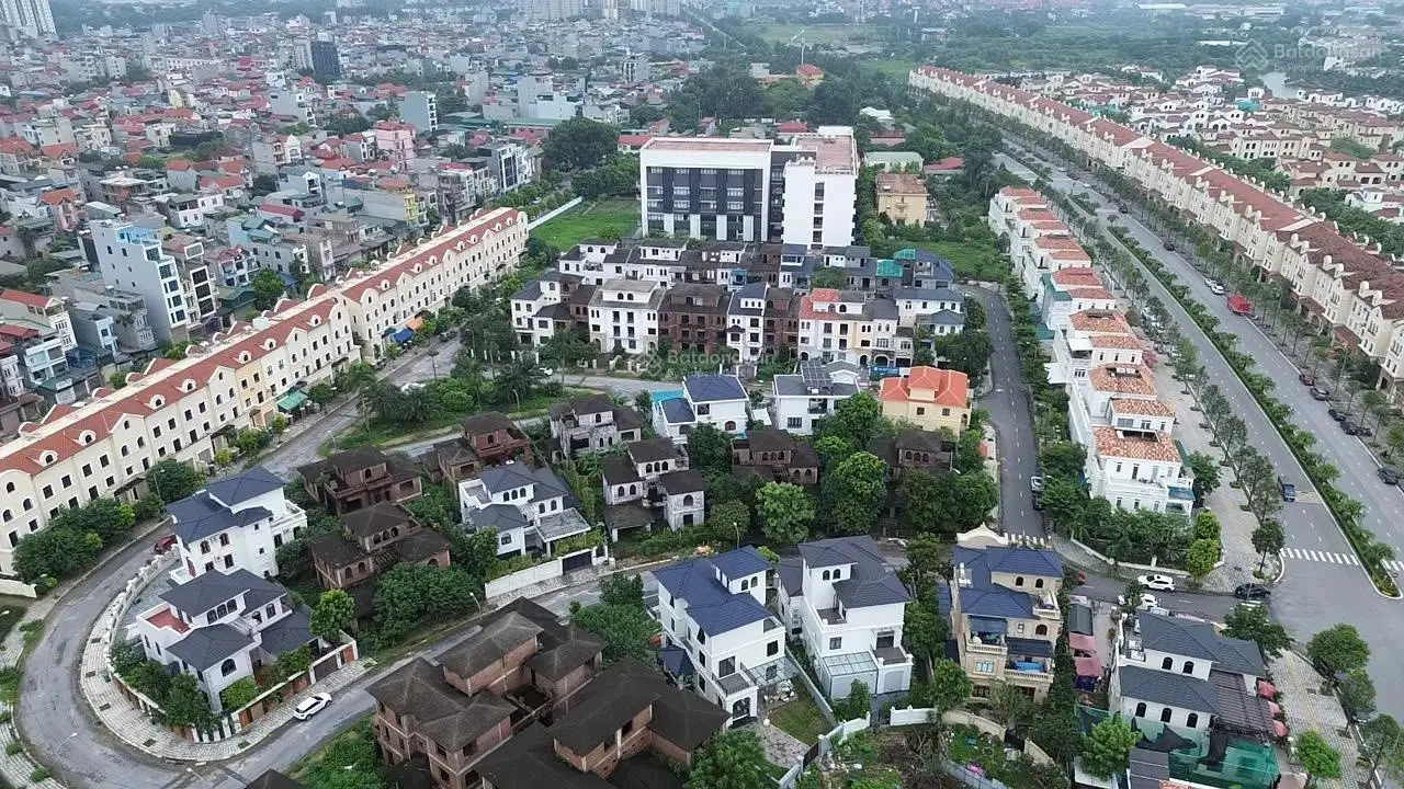 Bán biệt thự Nam An Khánh, 48 tỷ, nhà đẹp, 419m2, nhà đã hoàn thiện nội thất đẹp, rẻ hơn đất dân