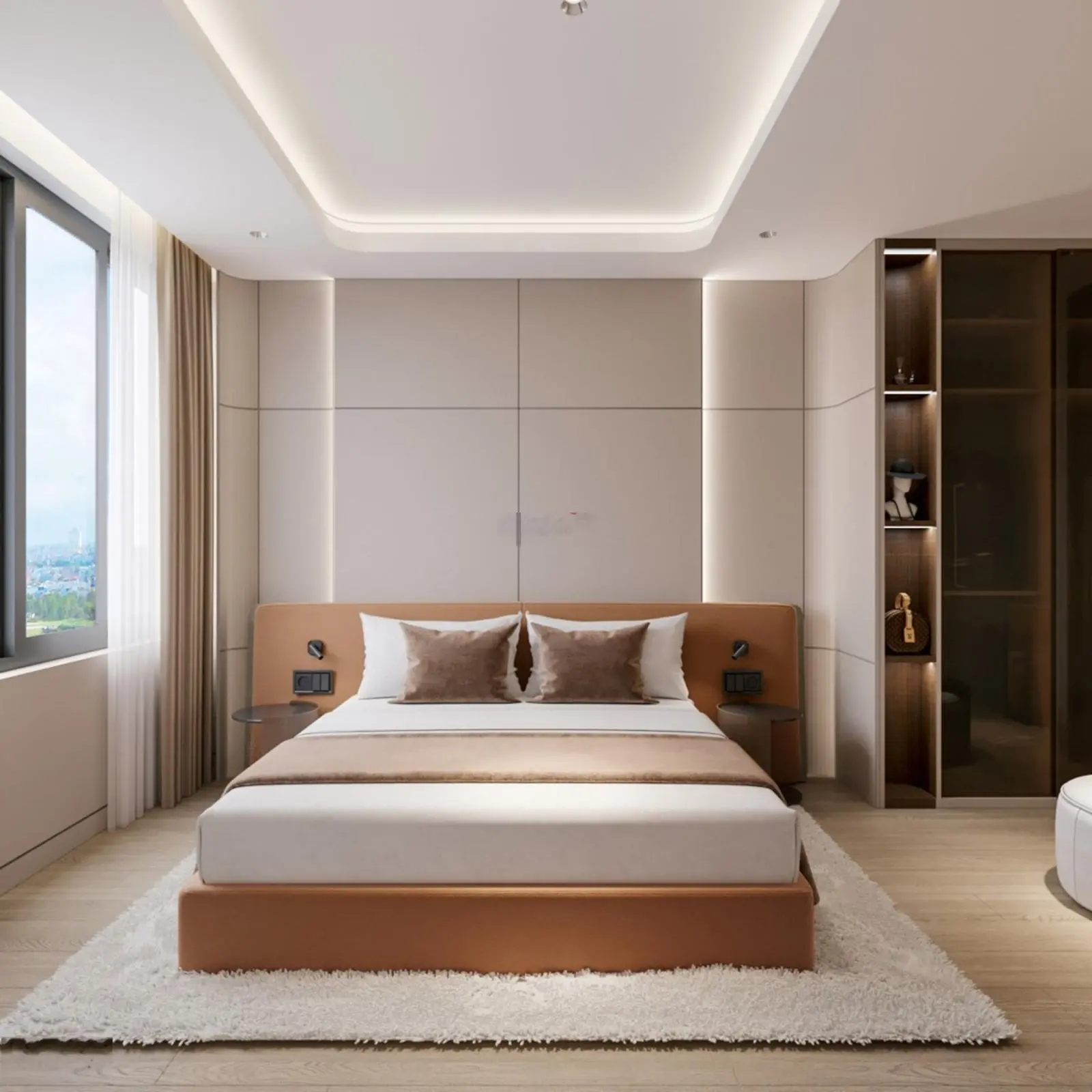 Căn hộ Regal Residence Luxury bàn giao full nội thất và trả góp 0% trong 5 năm