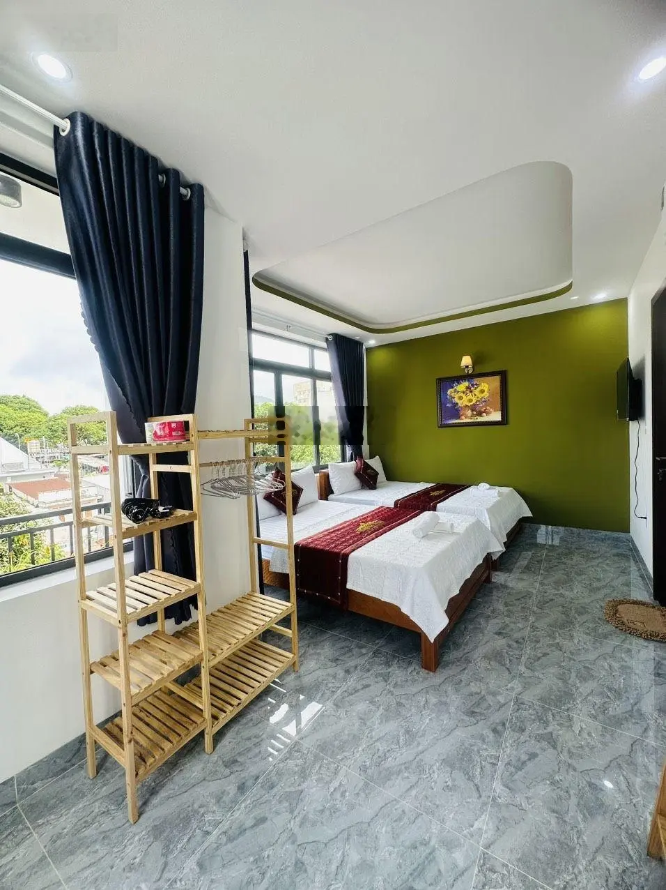 Nhà đẹp, giá rẻ, full nội thất chỉ 7,6 tỷ