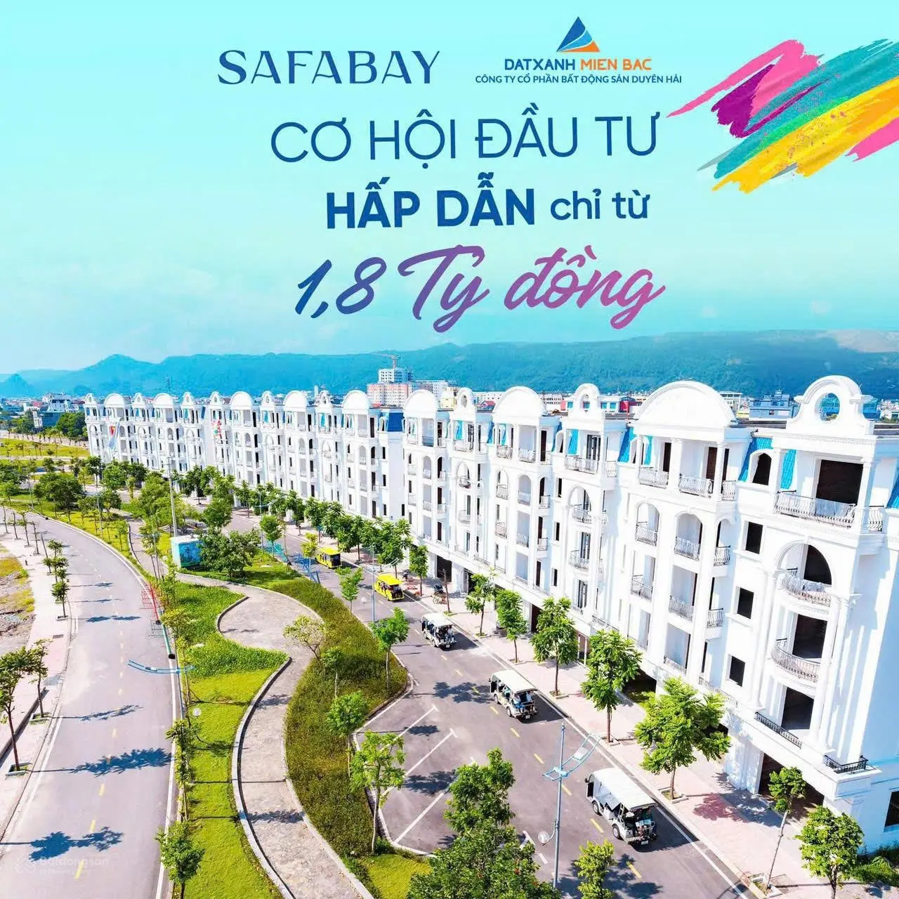 Siêu phẩm duy nhất tại Green Dragon City, 40 triệu / m2, 114 m2