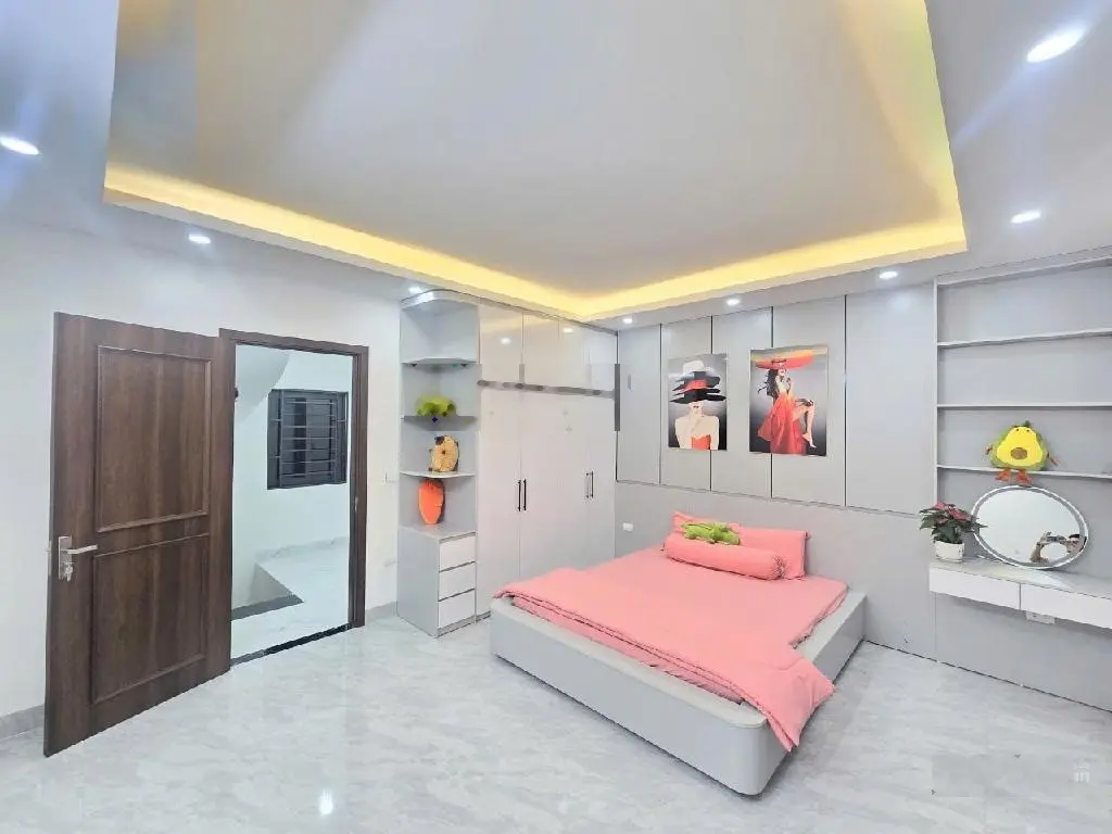 Nhà Mặt Tiền 45m2, 4 phòng ngủ, Ngũ Hiệp - Thanh Trì