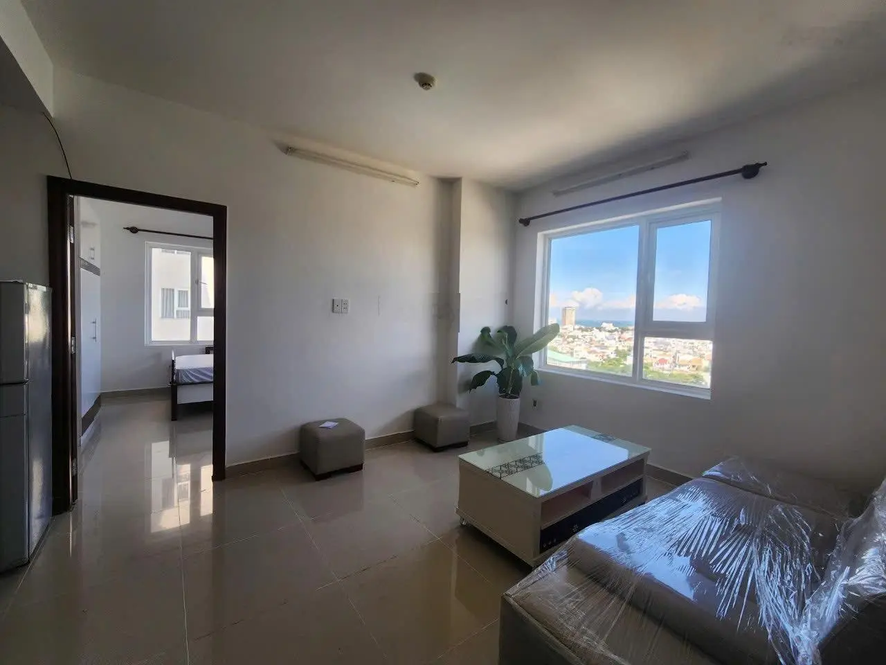 Bán nhanh căn hộ OSC Land 1 phòng ngủ view hồ đẹp giá 1.48 tỉ - Em Tiên BĐS Vũng Tàu