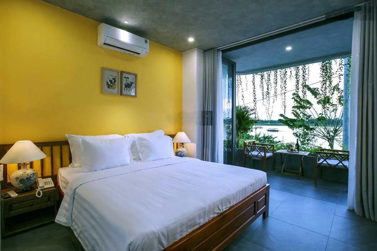 Chủ cần tiền bán nhanh khách sạn villa Boutique Phường Thanh Hà, Hội An, Quảng Nam LH 0777 596 ***