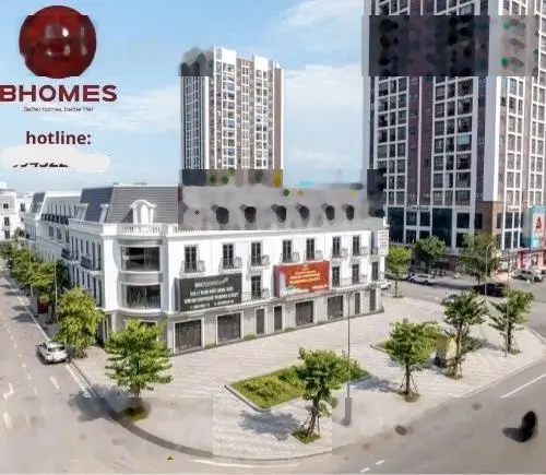 Vincom shophouse, trung tâm mua sắm sầm uất nhất Thành Vinh