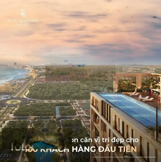 Bán căn hộ tầng trung, view đẹp, hướng TB, giá rẻ nhất thị trường