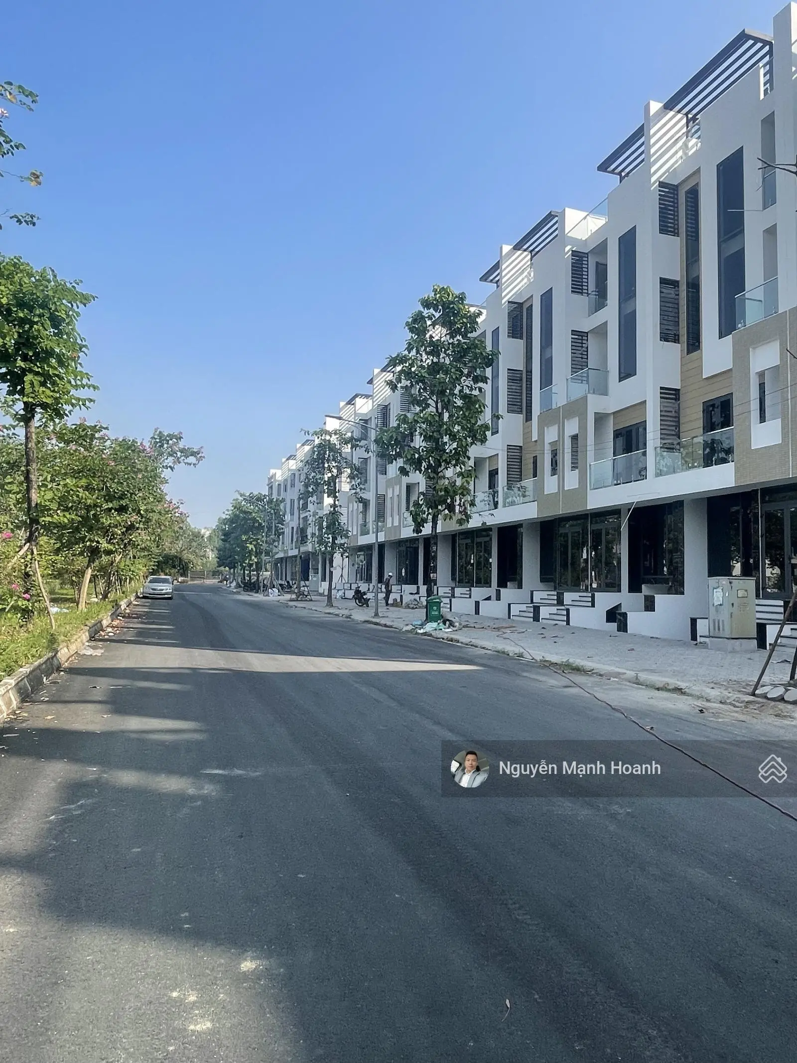 Bán nhà liền kề Thanh Hà Mường Thanh, Hà Đông. 100m2, 5 tầng nổi, 1 hầm, chờ thang máy, giá 15 tỷ