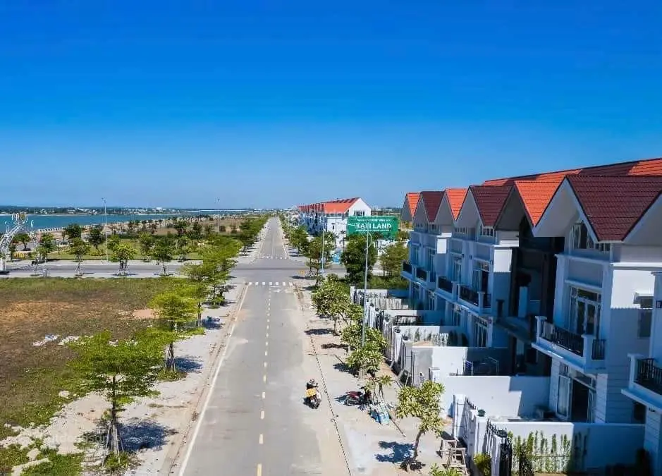 Chính chủ bán đất khu đô thị Vịnh An Hoà