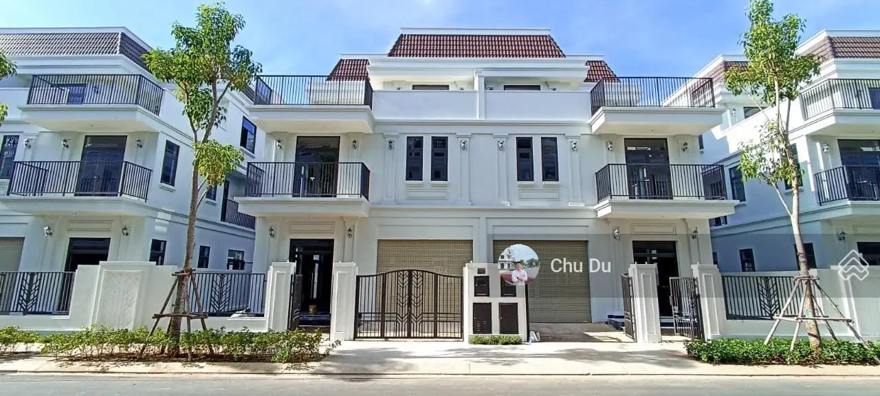 Bán gấp biệt thự song lập La Vida Residences, giá chỉ 9,8 tỷ chủ bao thuế phí và 5% nhận sổ hồng