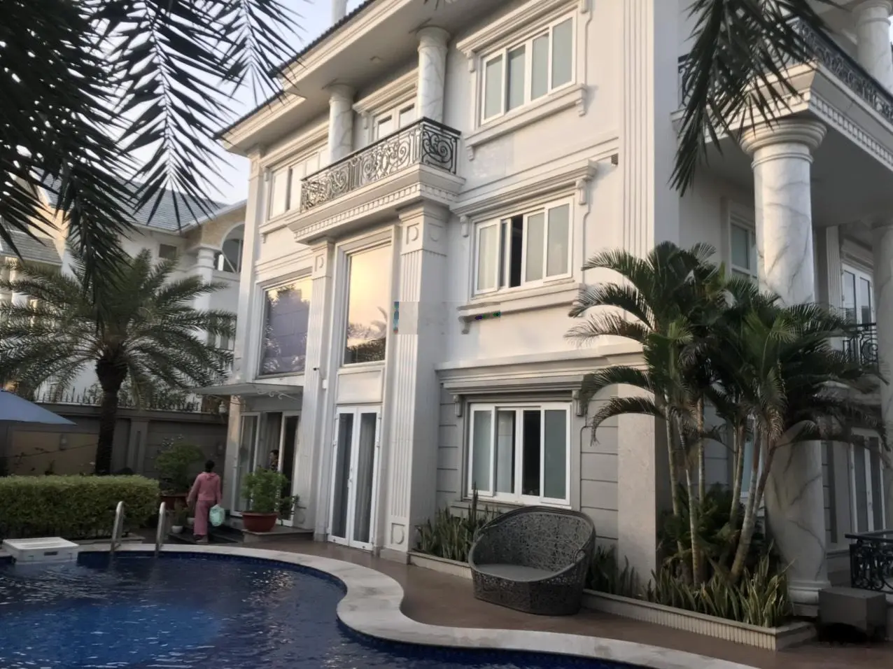 Bán BT đẹp, nhiều tiện ích tại Đại Phúc Green Villas, 29 tỷ, 300m2, 9PN, 10WC, Q.Bình Chánh, HCM