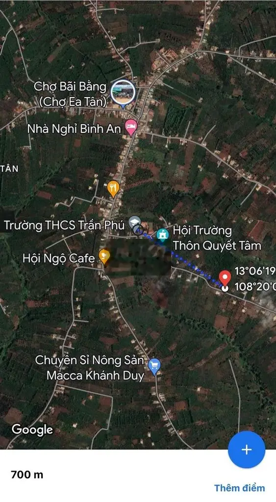 ĐẤT THỔ CƯ 10000m2 GẦN TRƯỜNG GẦN CHỢ ĐẮK LẮK