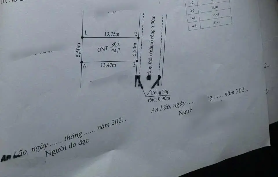 Bán 2 lô mặt đường trục chính Kim Châm, Mỹ Đức, An Lão Hp giá 8xx