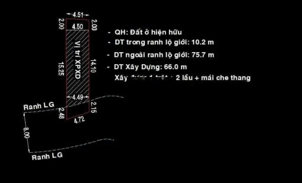 Bán đất chính chủ tại Đường Số 14, Bình Trưng Tây Quận 2 - 86m2 (4,5x19)m - 6tỷ6. Sổ hồng riêng