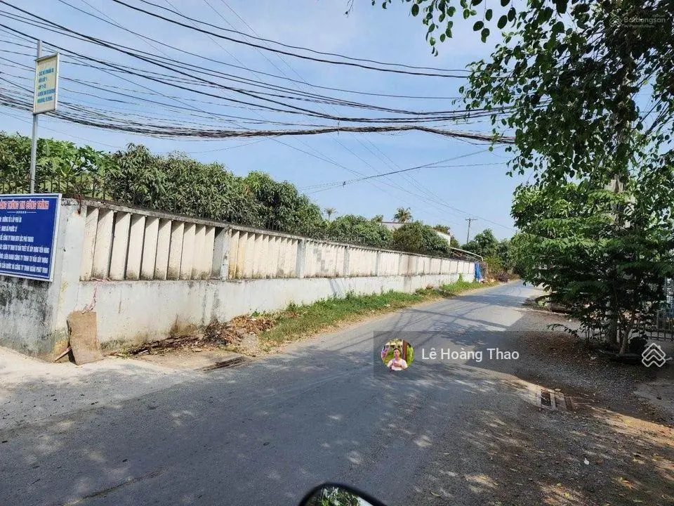 Đất MT Nguyễn Thái Học, P2, Gò Công. 180m2, cách BV đa khoa Gò Công chỉ 300m. LH: 0937 809 ***