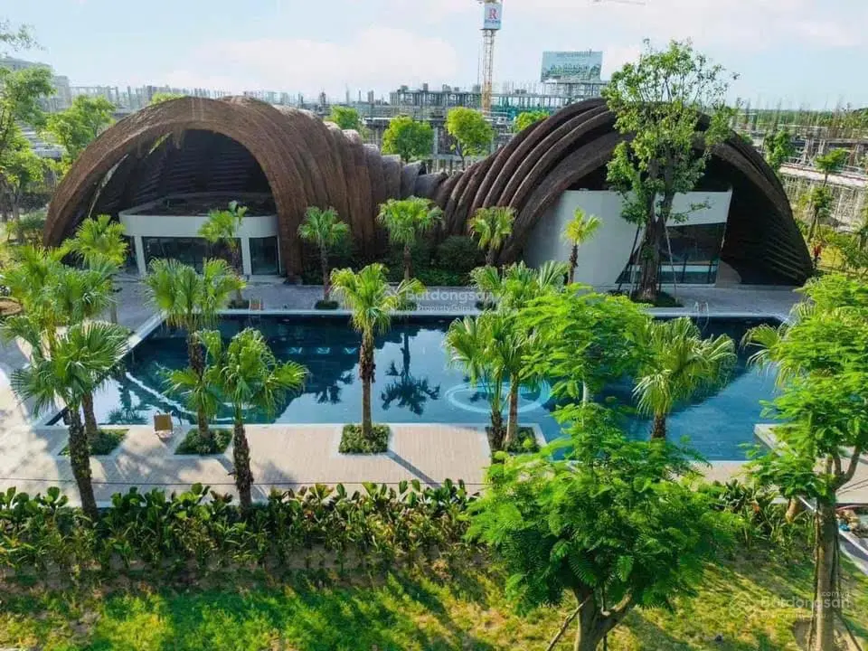 Bán biệt thự The Plaza - Eco Central Park Vinh, DT 162 m2, full tiện ích đẳng cấp - giá rẻ nhất TT