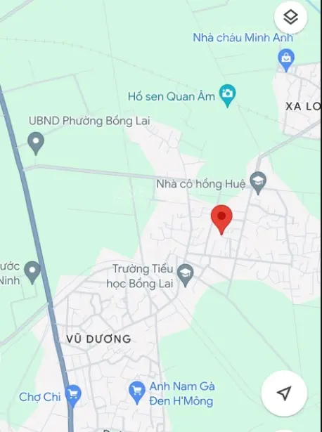 Hiếm - đất nền thổ cư 280m2 - KCN Quế Võ - Kinh doanh tiềm năng lớn