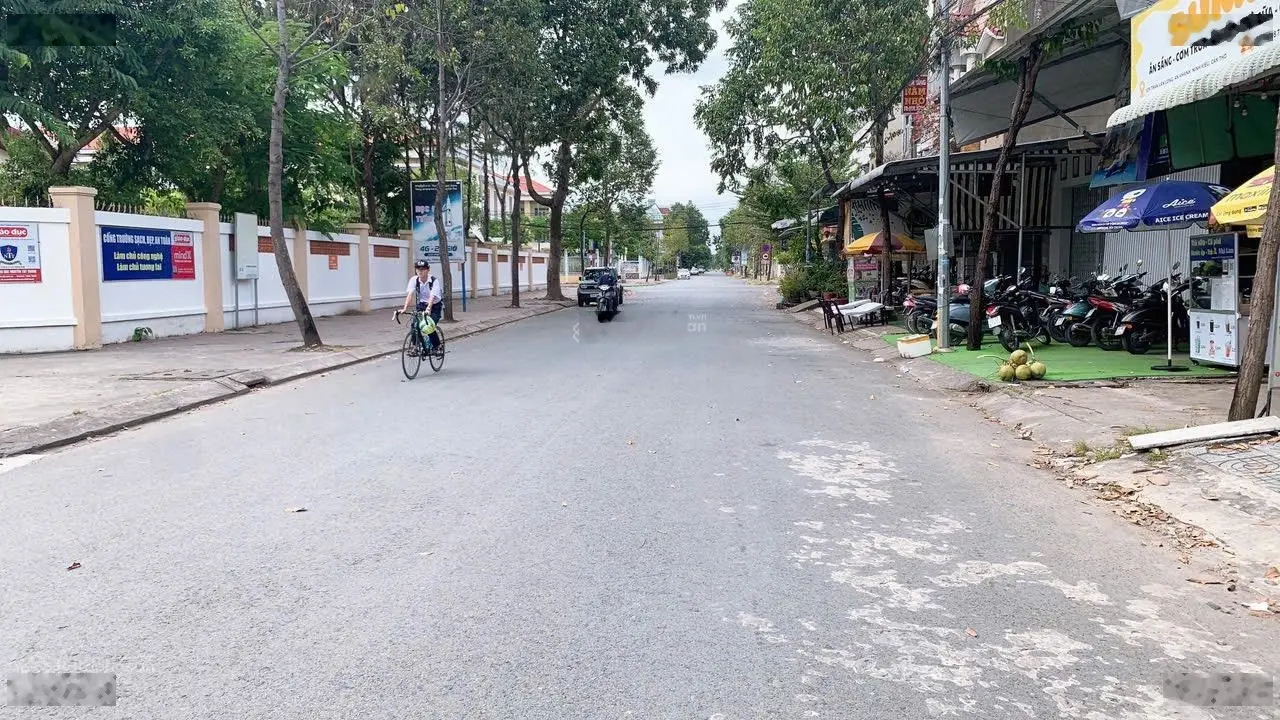 Bá.n nhà trệt đường trần văn long kdc an khánh, phường an khánh, quận ninh kiều, tp cần thơ.