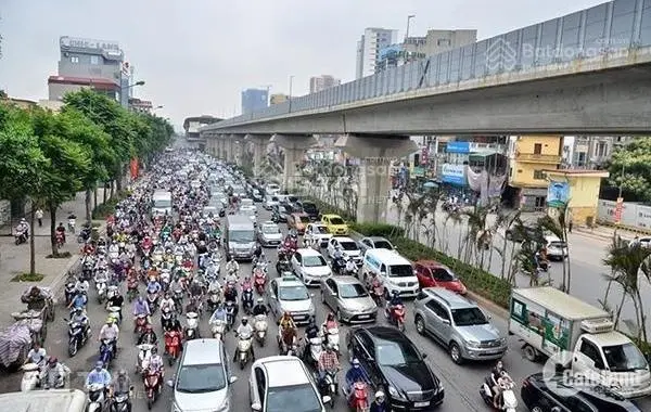 Quang Trung Hà Đông, 3 thoáng, mặt tiền 6m, gần ga tàu điện, ô tô đỗ cửa - Giá không thể tốt hơn!