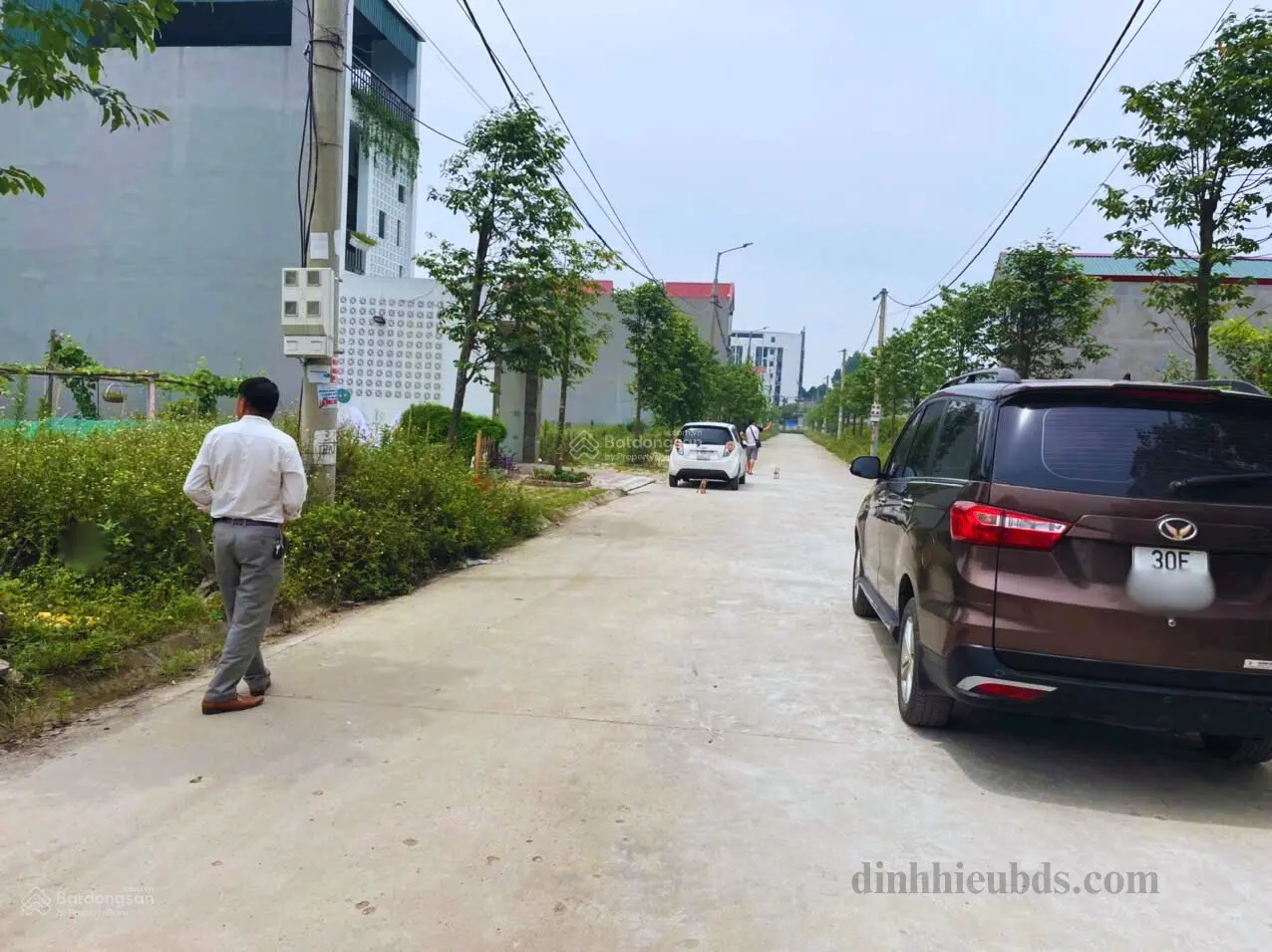 Bán lô đất Đồng Nhỏ đã có sổ đỏ khu đất giãn dân phường Quang Châu - thị xã Việt Yên - Bắc Giang.