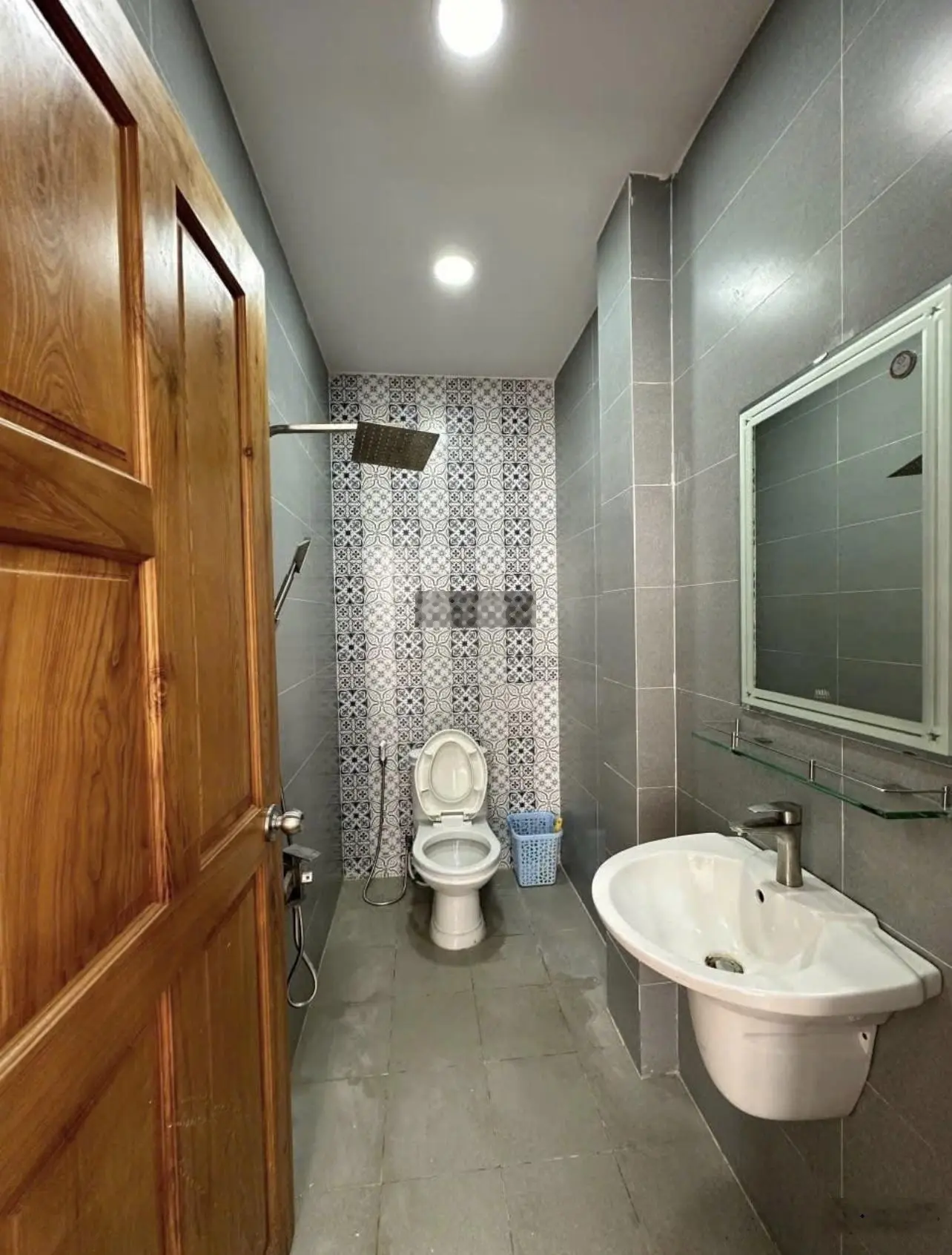 Hàng hiếm lâu lâu mới có tại Tân Lập 1, 60m2, 3PN, 4WC, 2 tầng , GIÁ 2TỶ650Tr