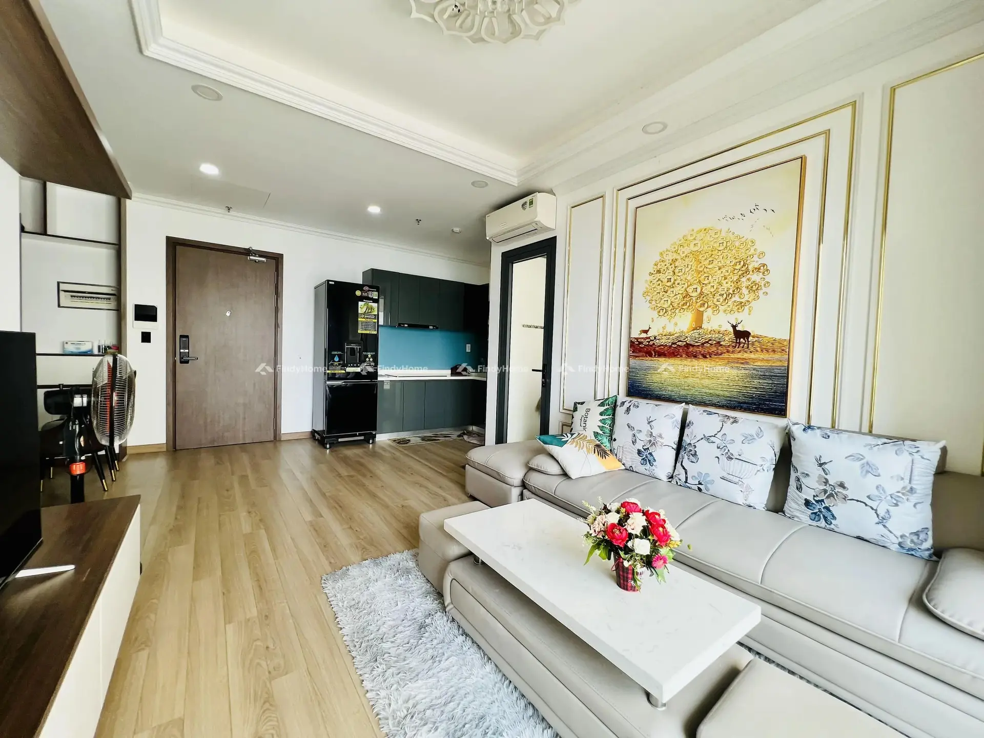 Giỏ hàng cho thuê chính chủ Phú Tài Residence giá từ 5,5 - 7,5 triệu