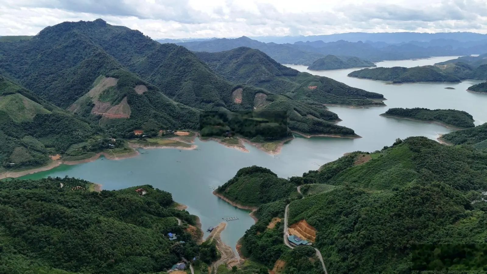 Ra mắt siêu phẩm nhà vườn nghỉ dưỡng bám hồ, view hồ tại Đà Bắc, Hoà Bình, từ 3.5tỷ, 0969 065 ***