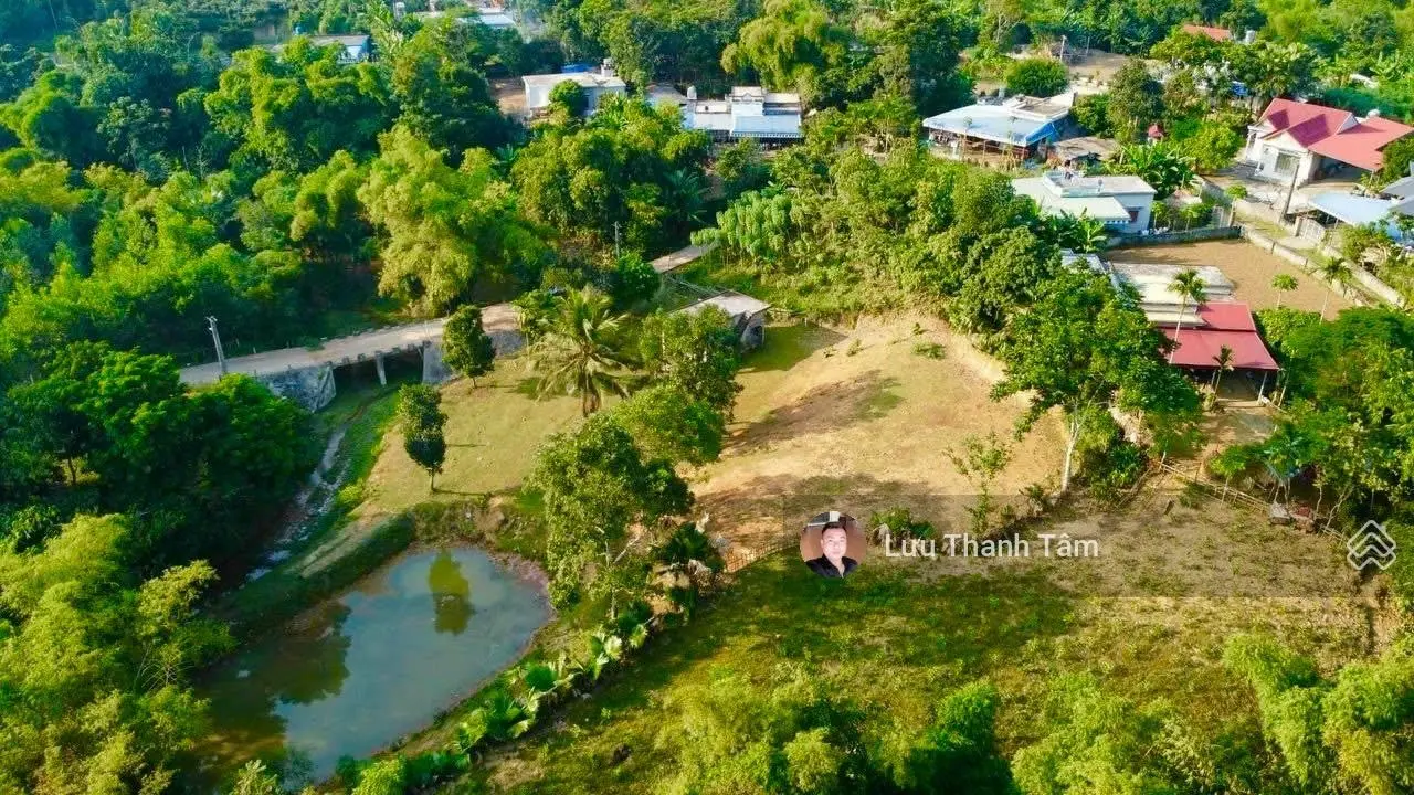 Cần bán 2235m2 có 400m2 TC tại Cuối Hạ Kim Bôi Hòa Bình, chủ thiện chí bán giá cắt lỗ sâu