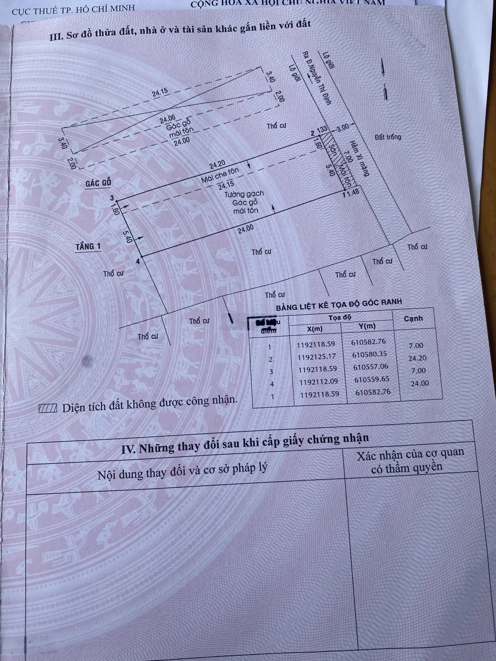 Bán nhà hẻm 3,5m đường Nguyễn Thị Định Tp Thủ Đức giá 12,5 tỷ