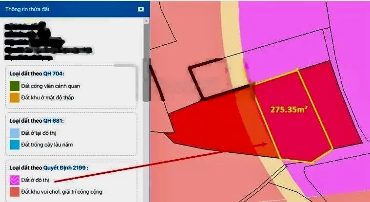 Đất xây biệt thự đẹp giá rẻ tại đường Nam Hồ, Phường 11, Đà Lạt