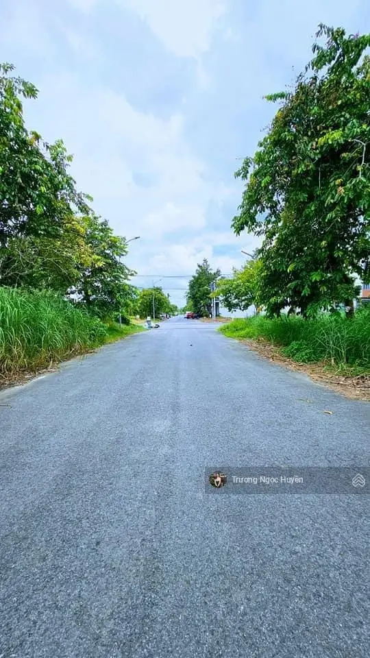 Bán nhanh lô đất Đ.Ngô Quyền, gần Trường Tiểu Học Lái Hiếu, Ngã Bảy, Hậu Giang Giá 500tr/120m2 .SHR