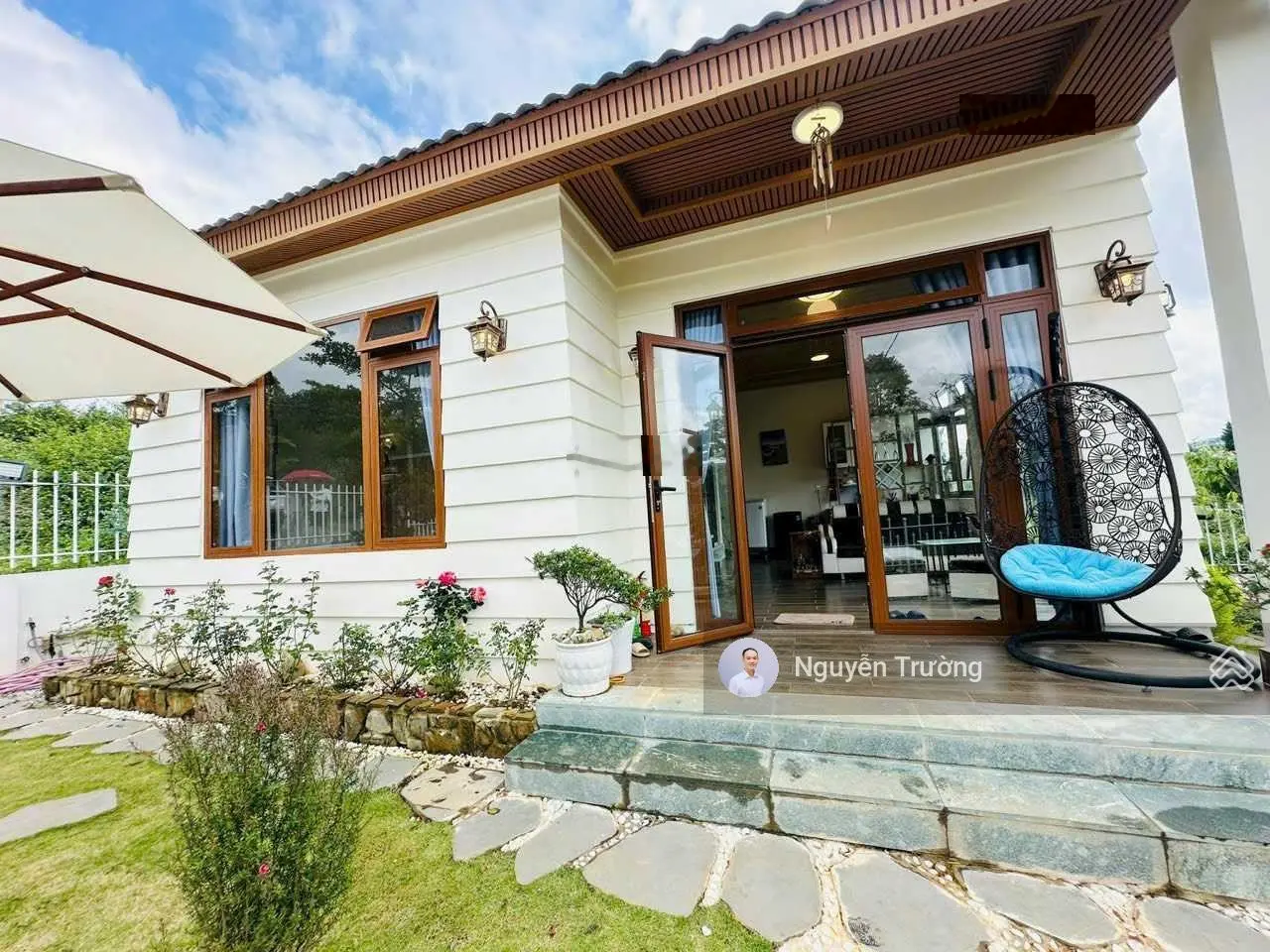 Bán villa/biệt thự view rừng thông Đà Lạt bao quanh xanh ngát, thiết kế sang trọng