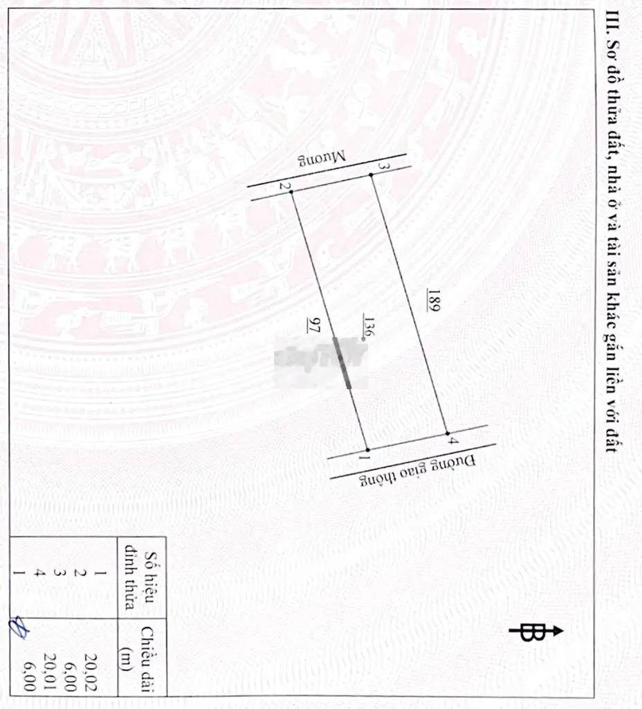 Bán đất Xã Tam An, Huyện Long Thành, Đồng Nai