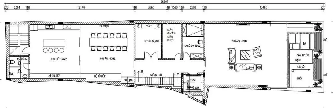 Mặt phố Lê Thanh Nghị, Bách Khoa, GPXD 8T thang máy, 270m2, MT 8.6m, nhỉnh 50 tỷ