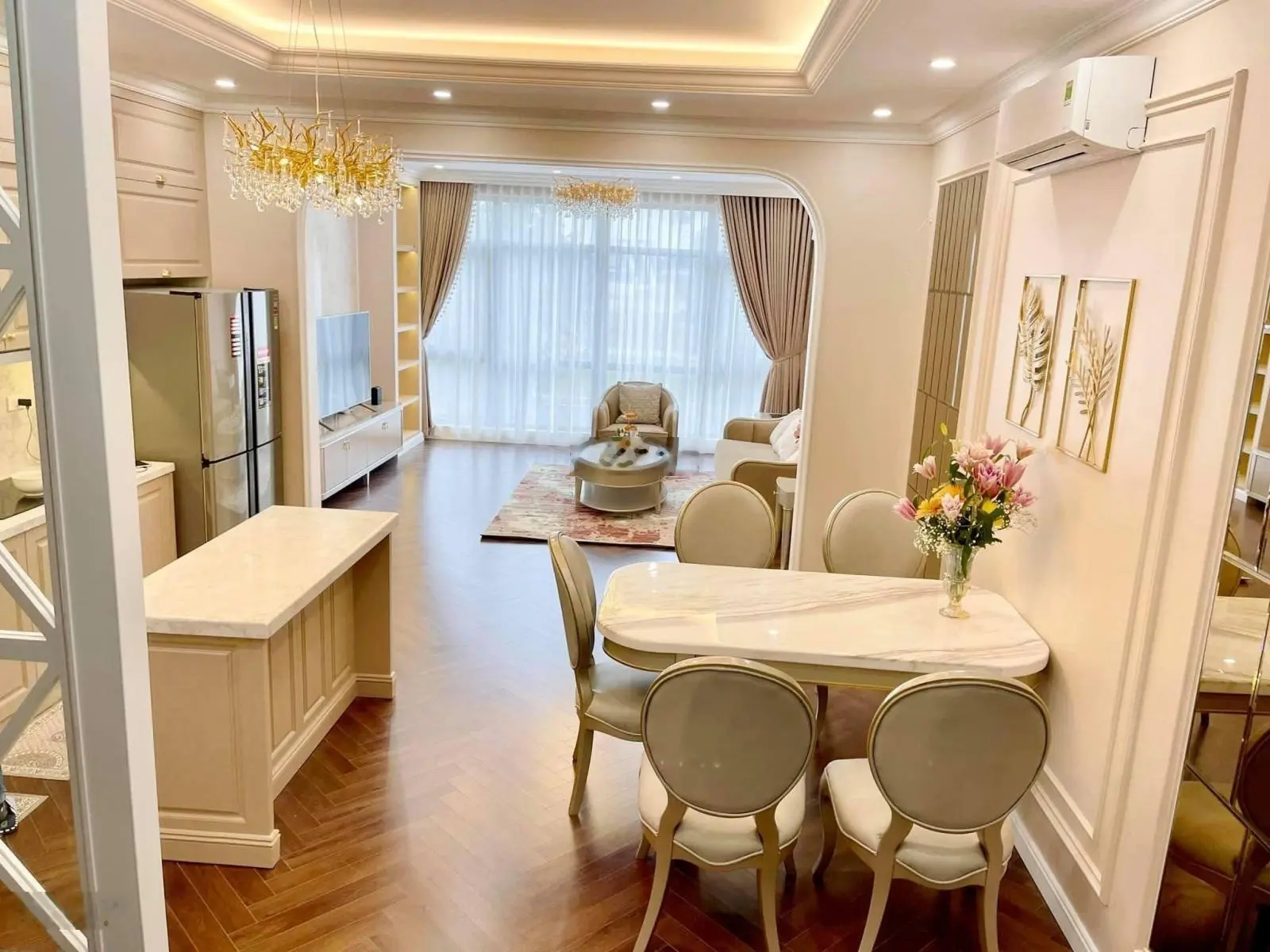 Bán nhà Luxury Kiến Hưng Hà Đông, 5 tầng, thang máy, mặt tiền 7m, 70m2 giá 17,5 tỷ