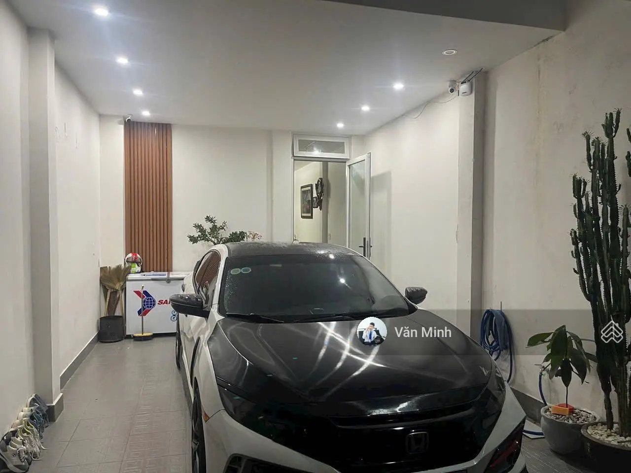 Nhà mới 62m2 sang - xịn - mịn Lê Hồng Phong, P4, SRXD gara đậu xe trong nhà, view toàn thành phố