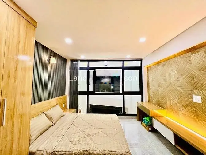 Sang nhanh nhà Quang Trung, P8, Gò Vấp, DT 41m2, giá 2 tỷ 950, SHR.