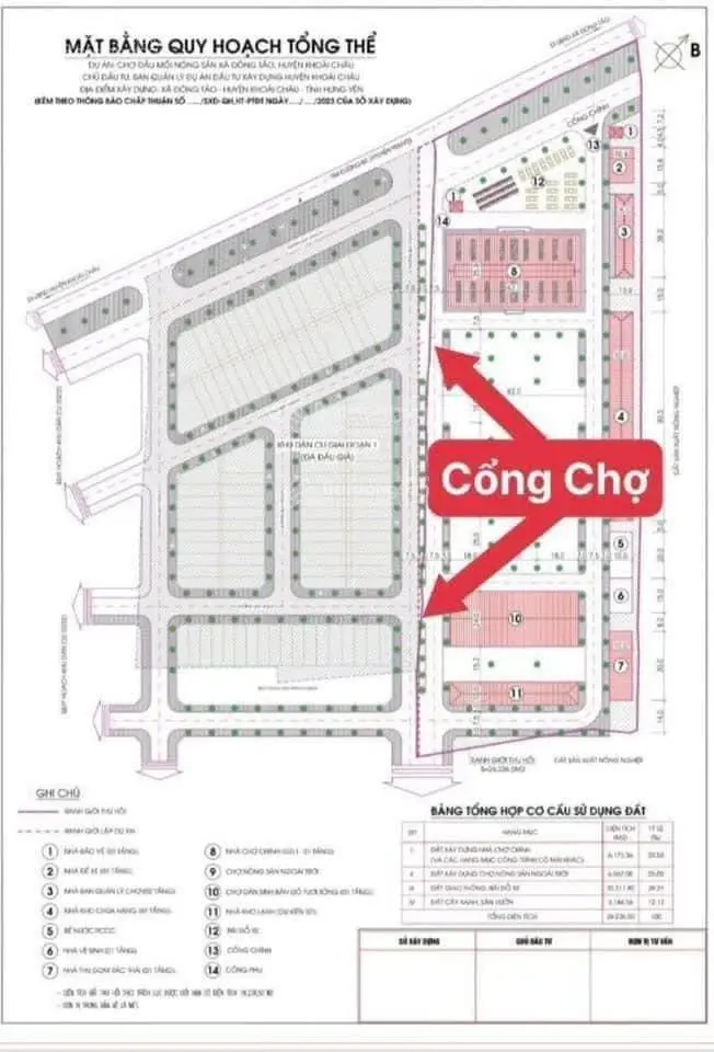 95m2, mặt tiền 5m tại Đấu Giá đông Tảo, đường áp phan 7,5m, vỉa hè 3m gần quy hoạch chợ đầu mối